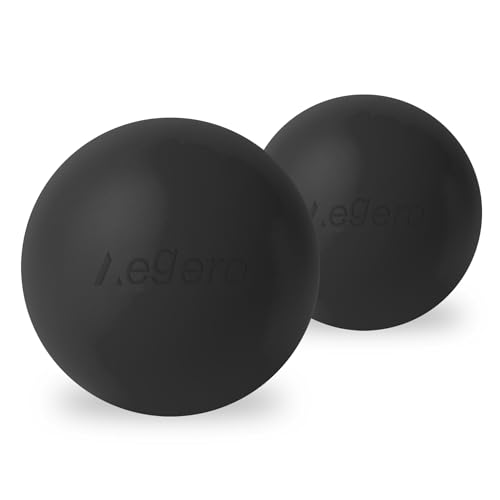 2-Pack Massage Balls for Deep Tissue & Myofascial Release