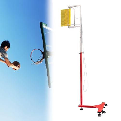 Heavy-Duty Vertical Jump Tester for Athletic Training