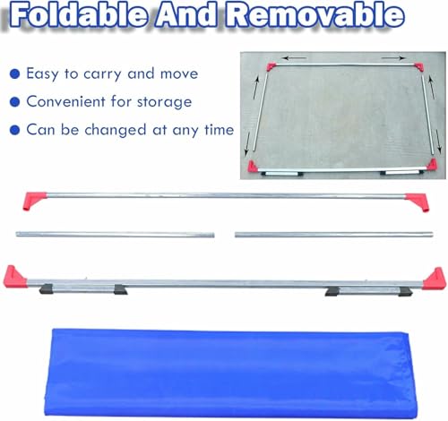 Durable Oxford Cloth Table Tennis Barrier Net Surround