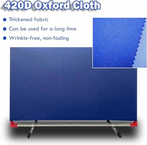 Durable Oxford Cloth Table Tennis Barrier Net Surround