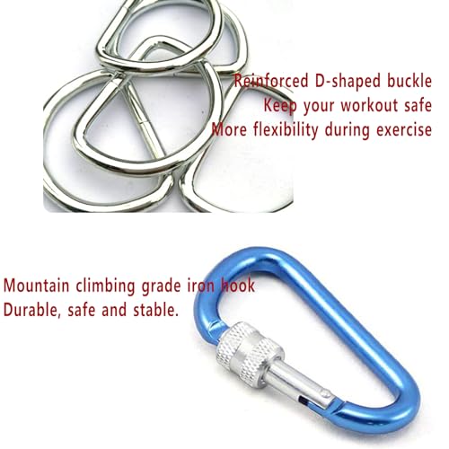 60M Adjustable Resistance Sprint Trainer with Digital Display