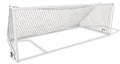 12 x 6.5ft Semi-Permanent Soccer Goal for Training & Games
