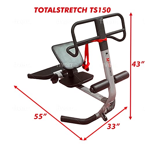 Commercial Full-Body Stretching & Flexibility Machine
