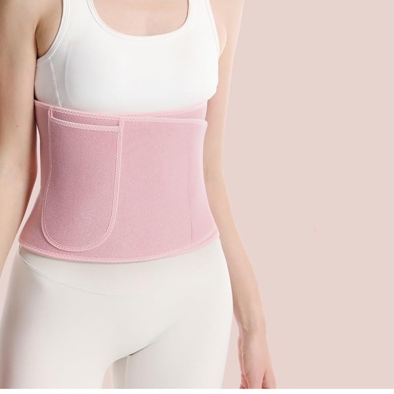 Women's Sweat Protection Belt for Running, Fitness & Yoga