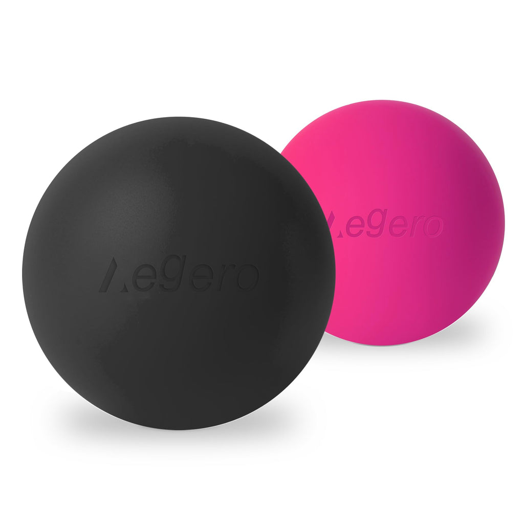 2-Pack Massage Balls for Deep Tissue & Myofascial Release