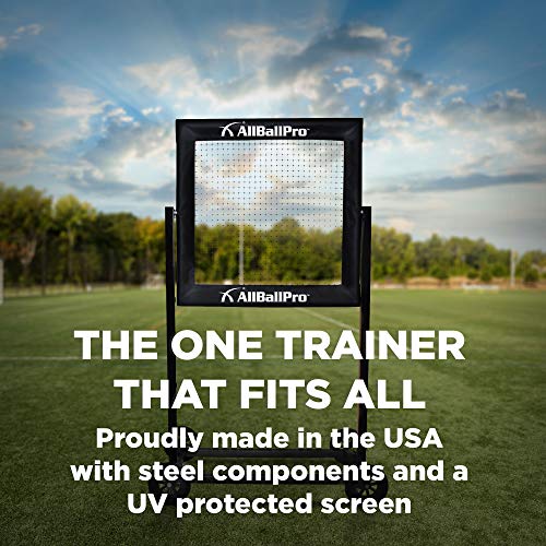 3.5ft Multi-Sport Rebounder Net for Ball Training Drills