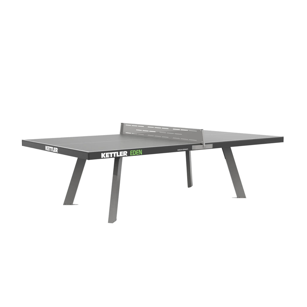 Weatherproof Outdoor Table Tennis Table with Permanent Net