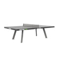 Weatherproof Outdoor Table Tennis Table with Permanent Net