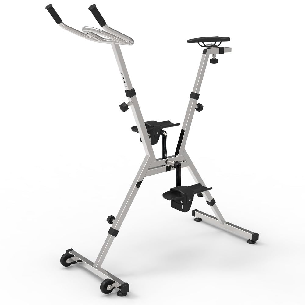 Stainless Steel Water Bike for Aquatic Cardio Exercise