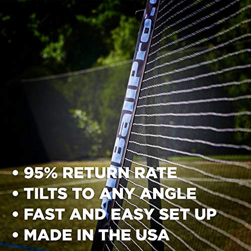3.5ft Multi-Sport Rebounder Net for Ball Training Drills