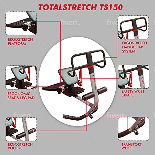 Commercial Full-Body Stretching & Flexibility Machine
