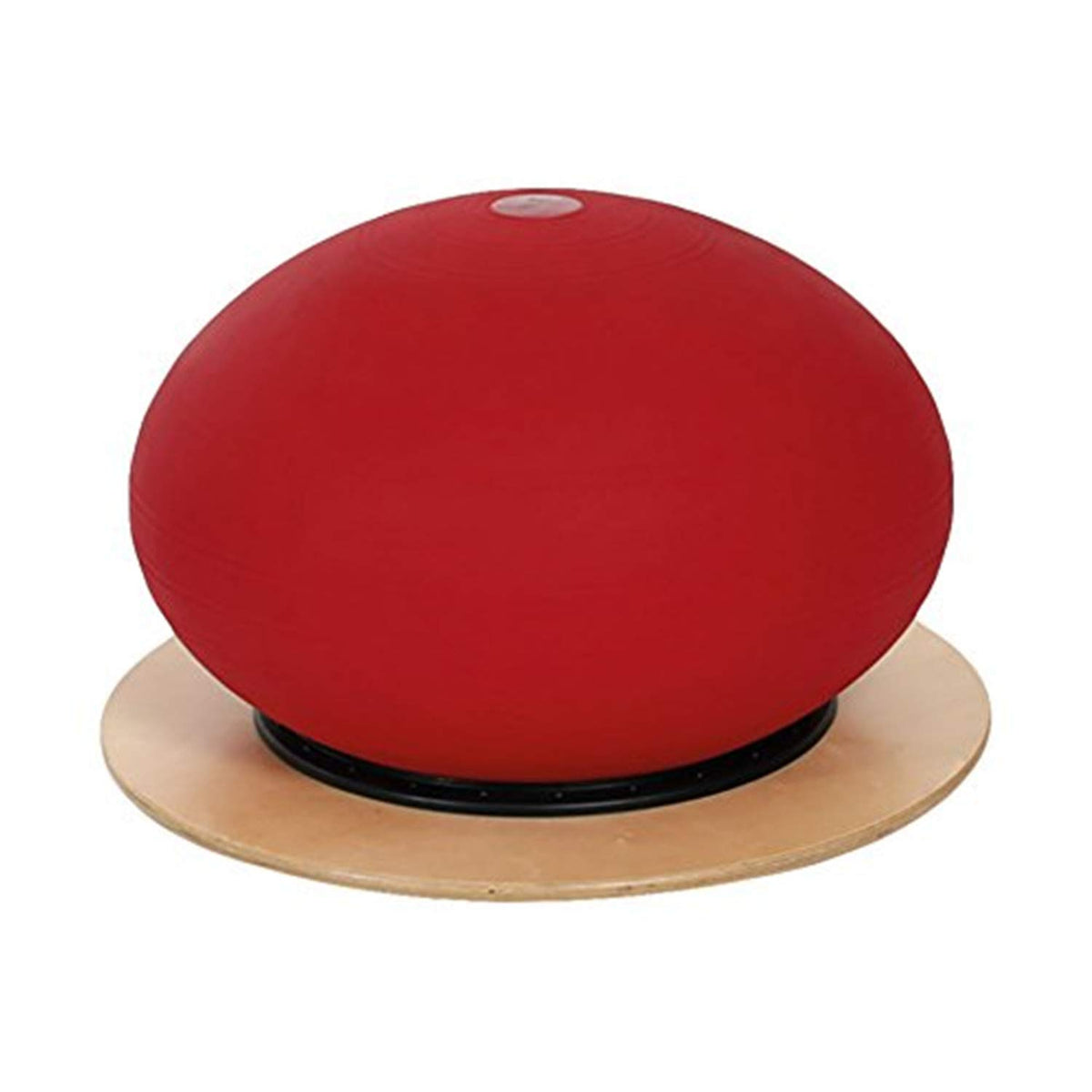 34-Inch Balance Ball for Core Stability & Coordination Training