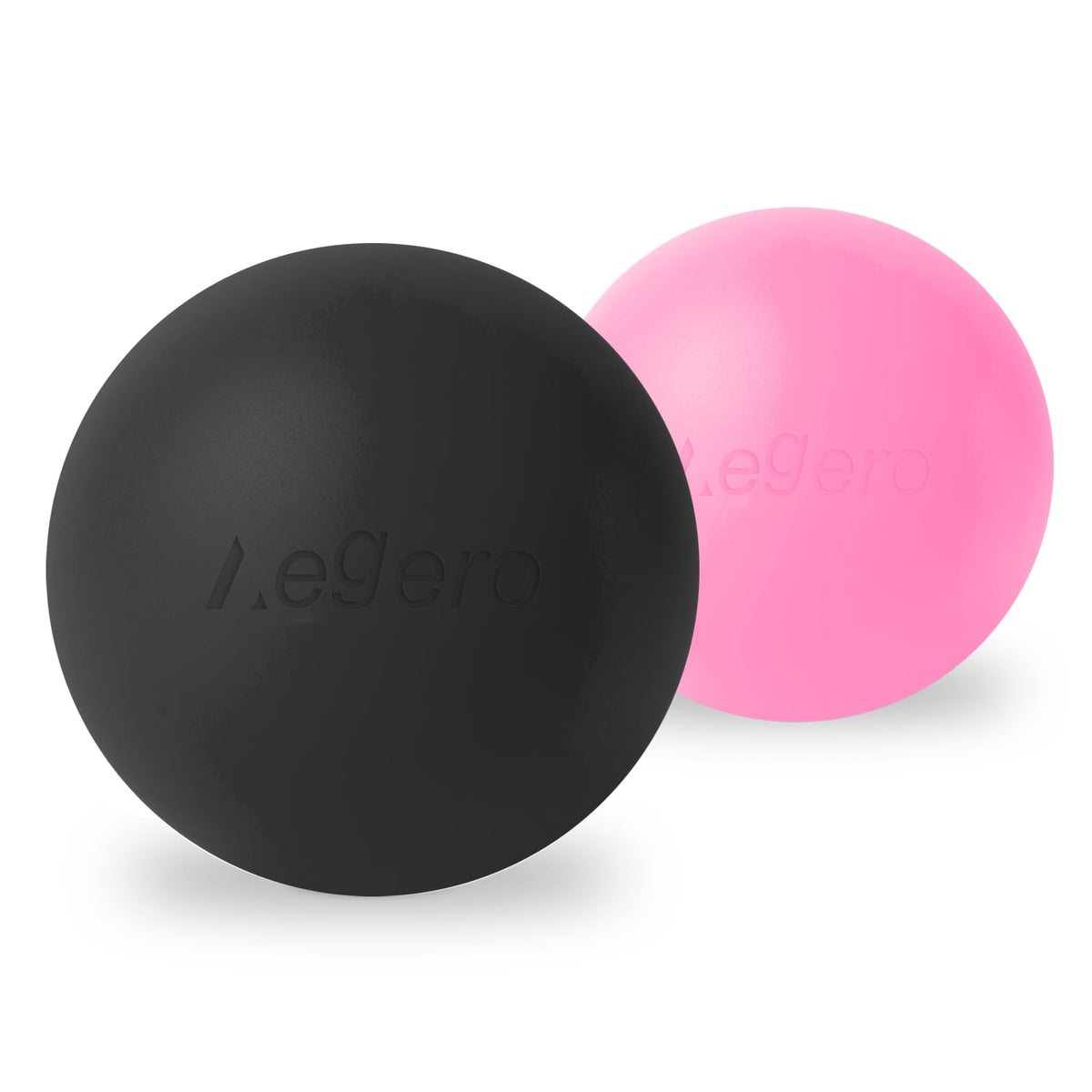2-Pack Massage Balls for Deep Tissue & Myofascial Release