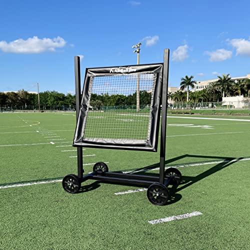 3.5ft Multi-Sport Rebounder Net for Ball Training Drills