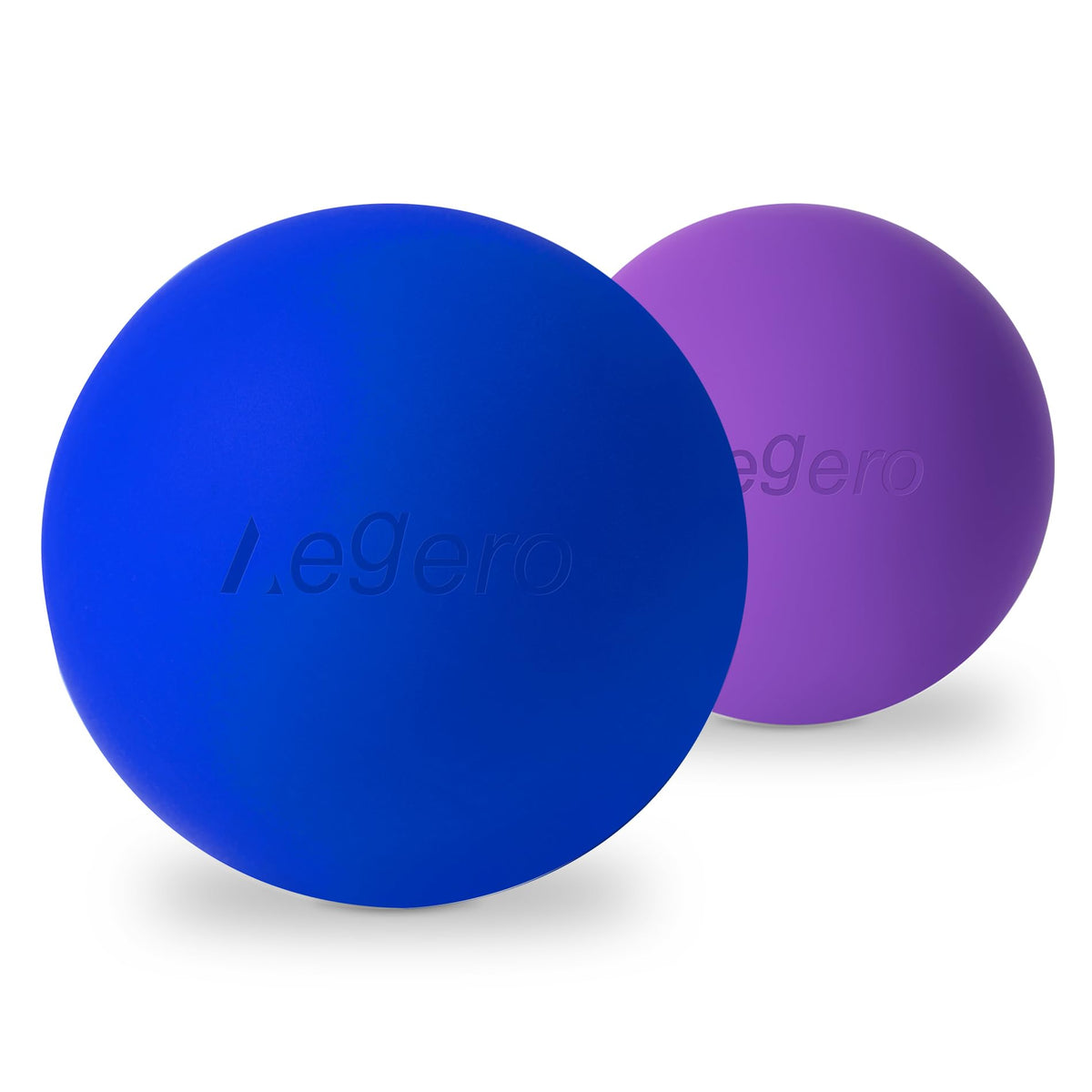 2-Pack Massage Balls for Deep Tissue & Myofascial Release