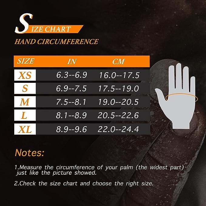 Breathable Workout Gloves for Weightlifting, Cycling & Training