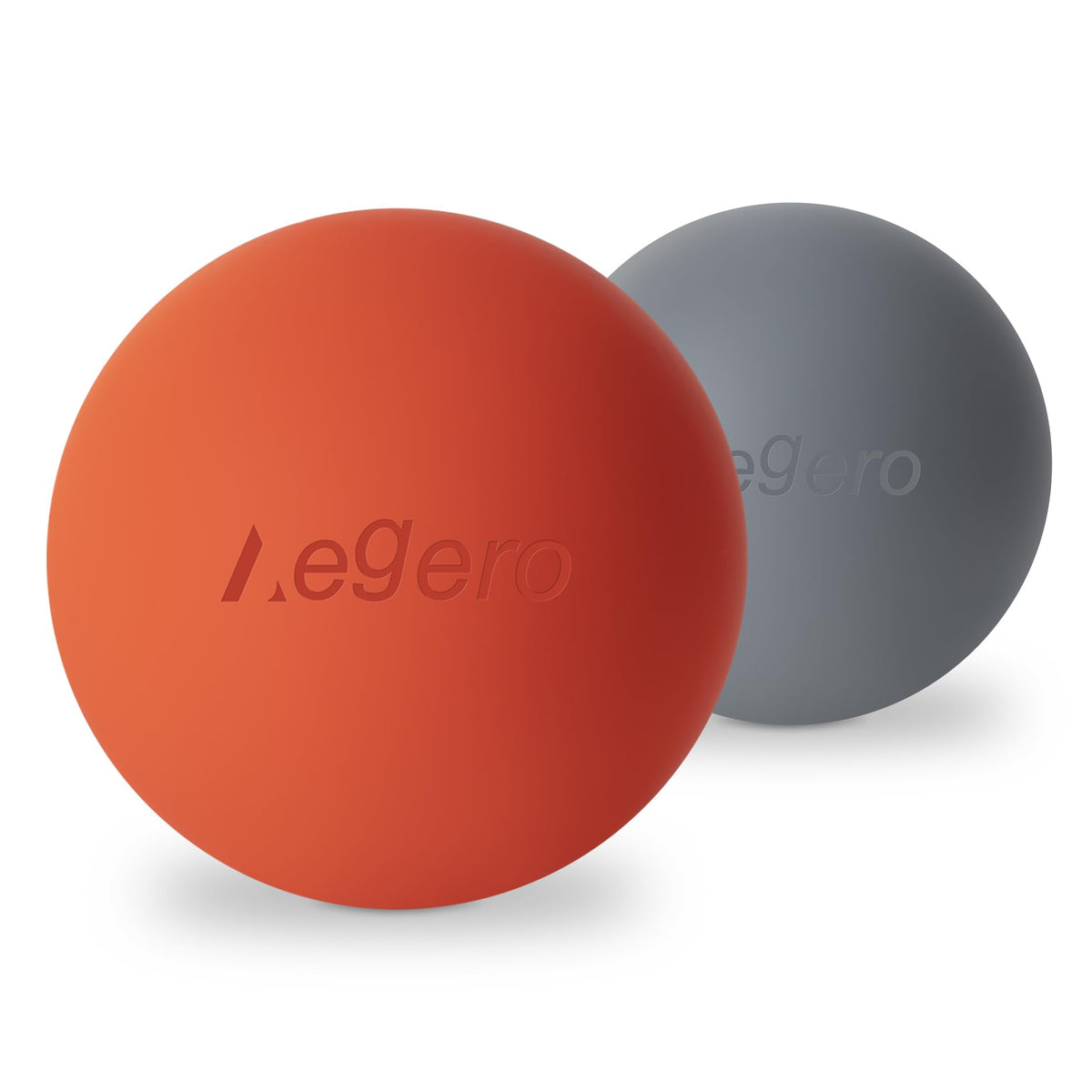 2-Pack Massage Balls for Deep Tissue & Myofascial Release