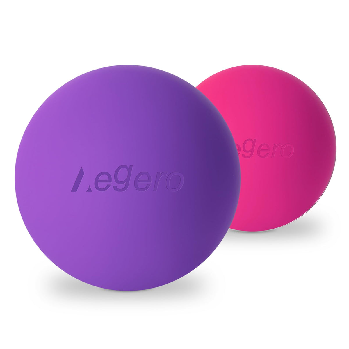 2-Pack Massage Balls for Deep Tissue & Myofascial Release