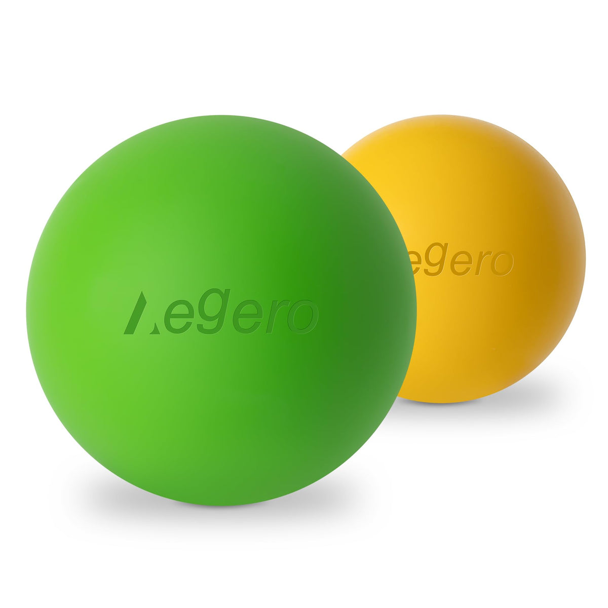 2-Pack Massage Balls for Deep Tissue & Myofascial Release
