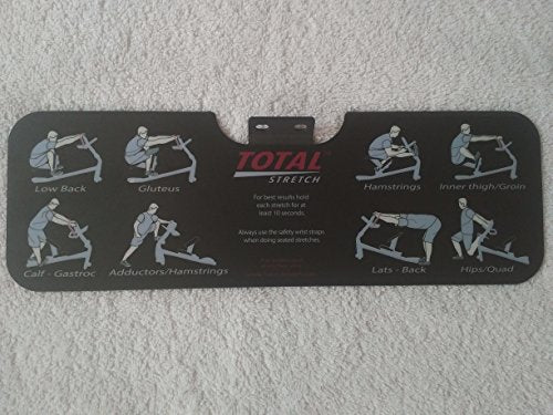 Commercial Full-Body Stretching & Flexibility Machine