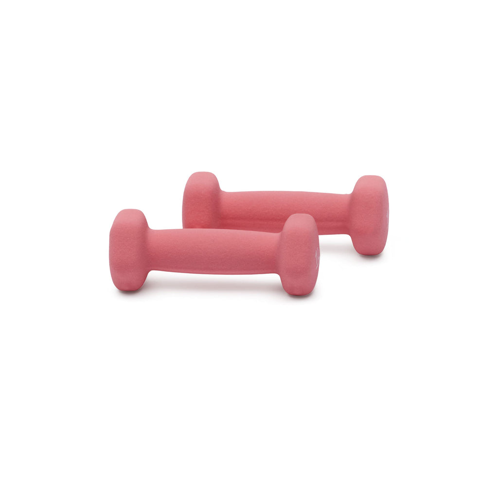 Neoprene Dumbbell Hand Weights for Exercise & Muscle Toning