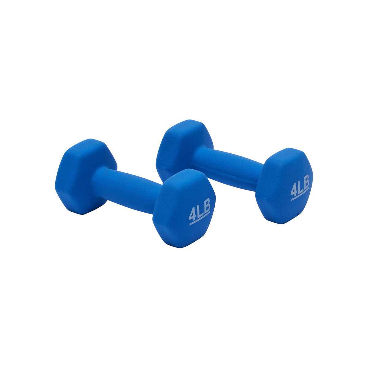 Neoprene Dumbbell Hand Weights for Exercise & Muscle Toning
