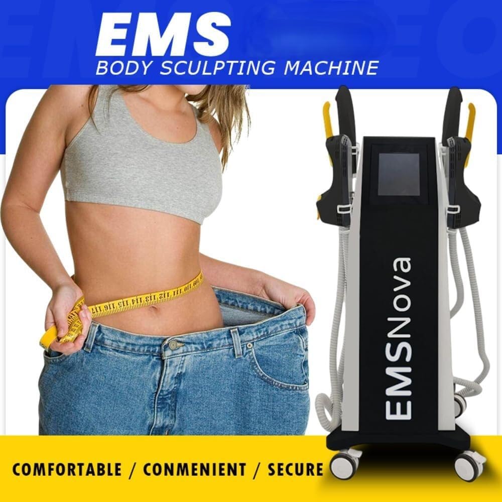 5-Handle Full-Body Sculpting Massager for Toning & Shaping