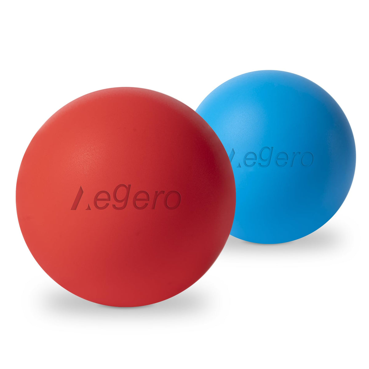 2-Pack Massage Balls for Deep Tissue & Myofascial Release