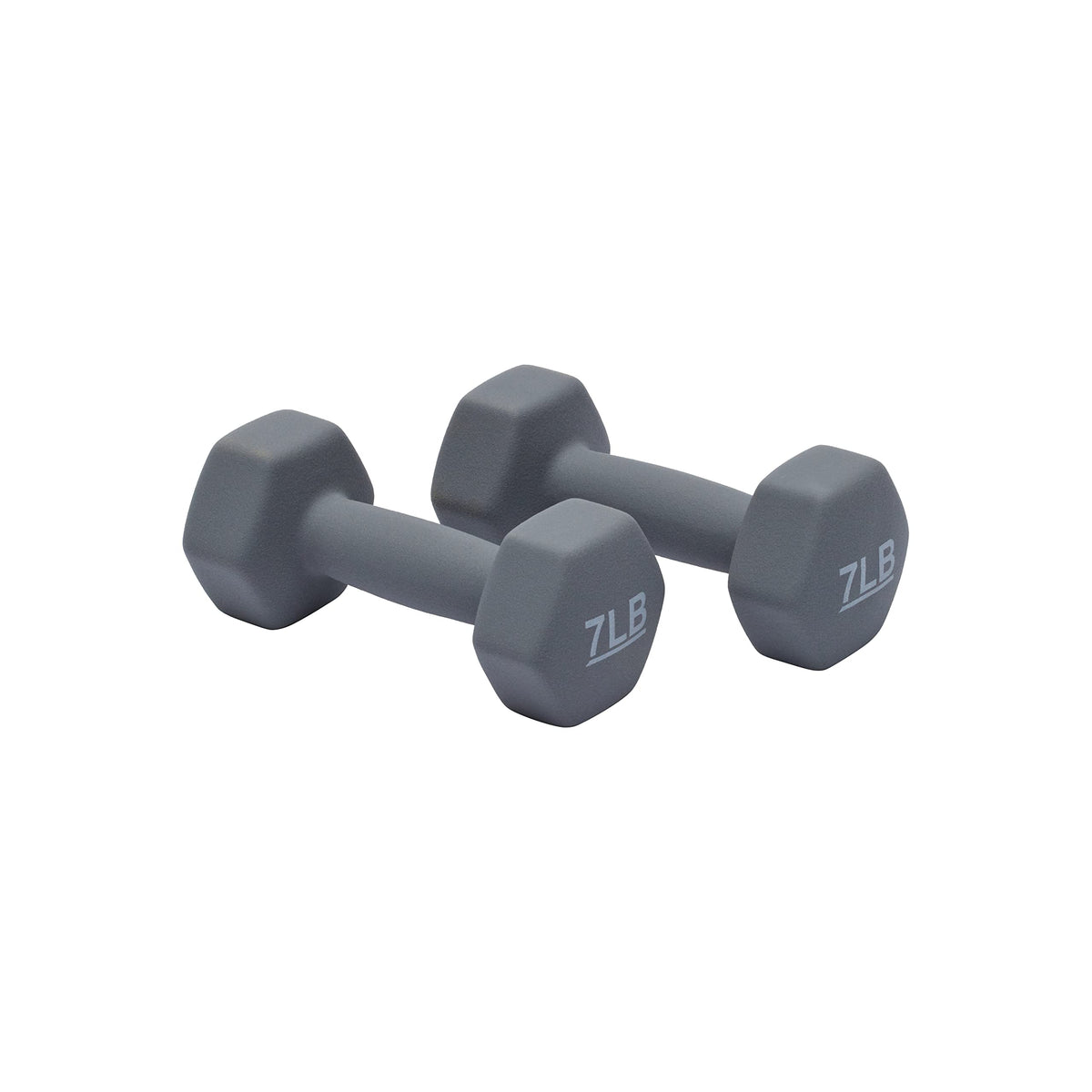 Neoprene Dumbbell Hand Weights for Exercise & Muscle Toning