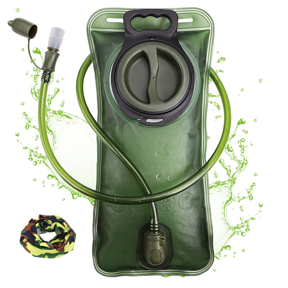BPA-Free Hydration Bladder Water Reservoir for Outdoor Sports