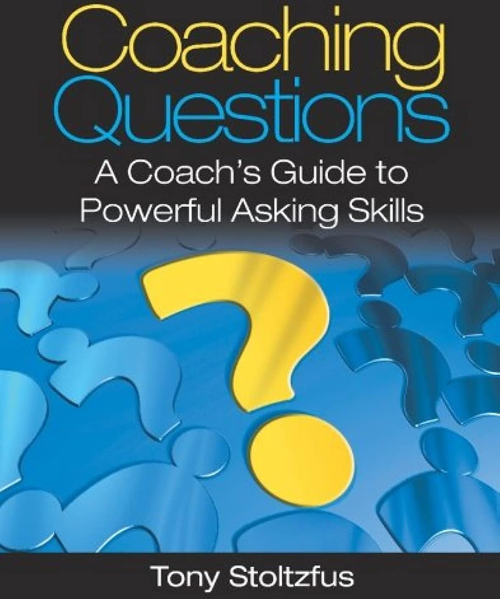 Coaching Questions Guide for Powerful Asking Skills
