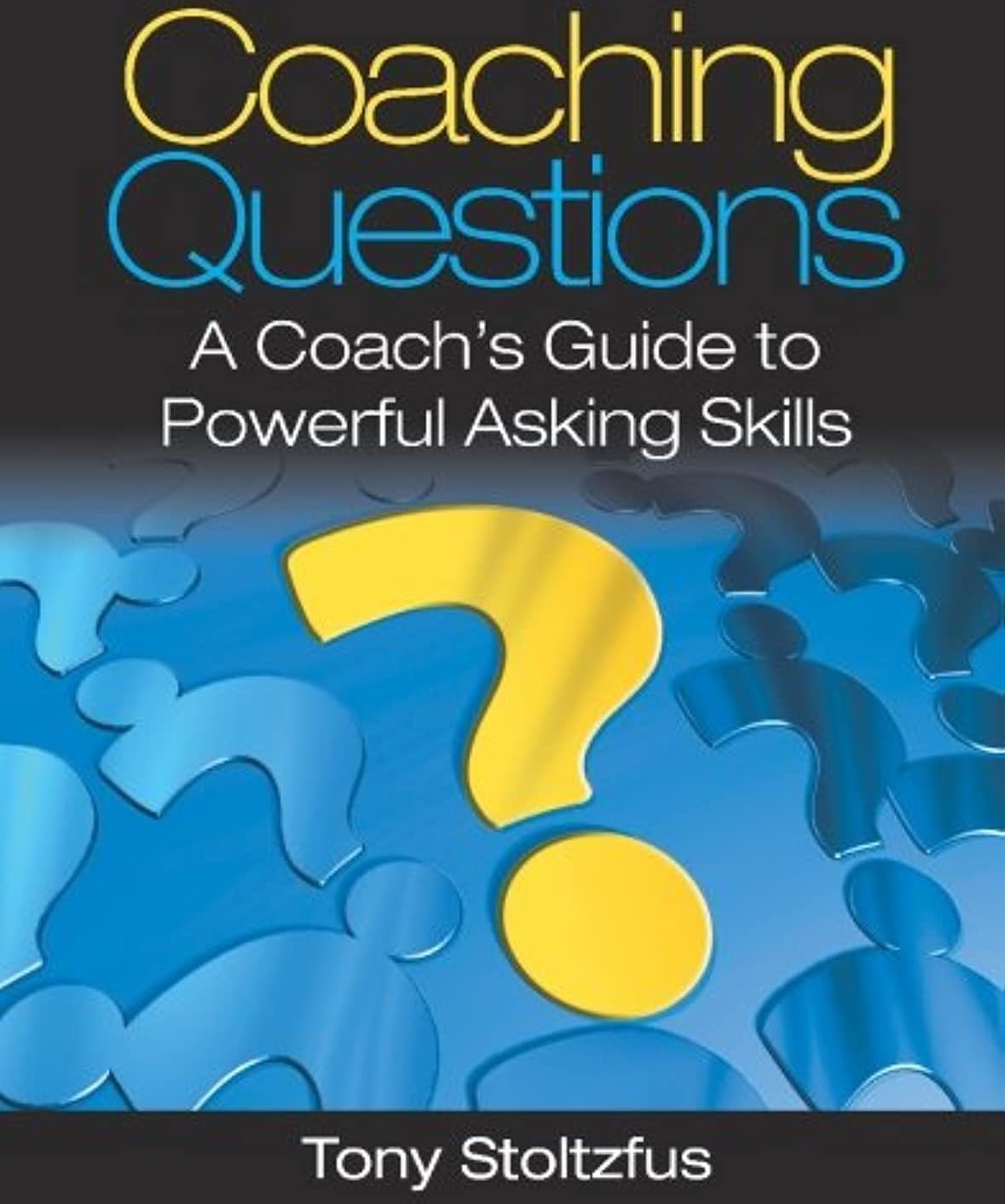 Coaching Questions Guide for Powerful Asking Skills