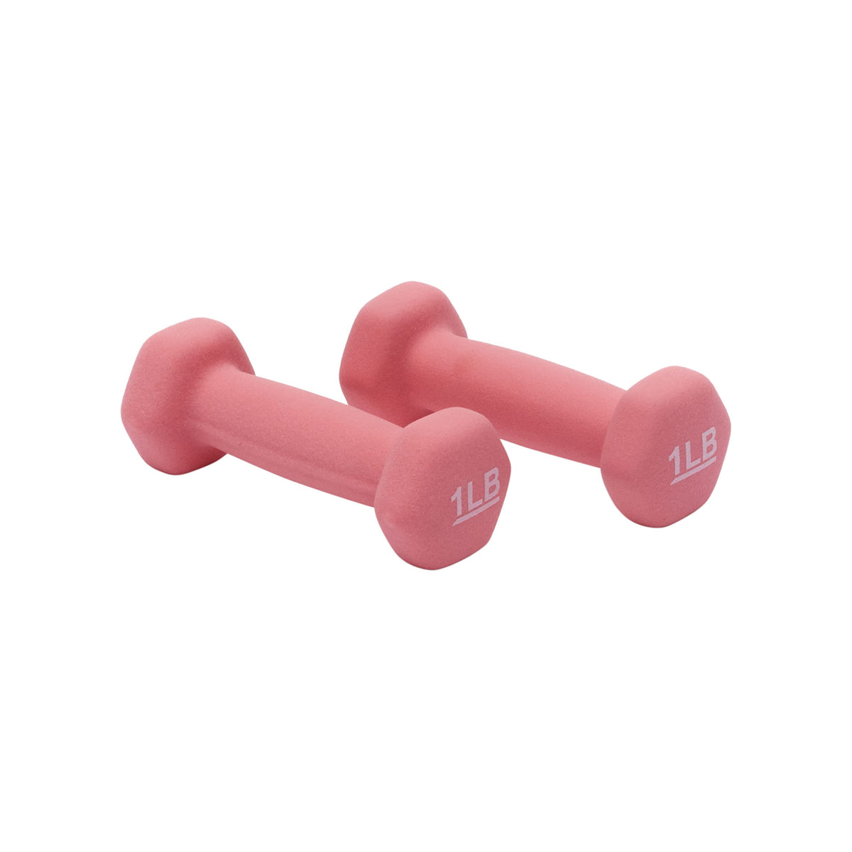 Neoprene Dumbbell Hand Weights for Exercise & Muscle Toning