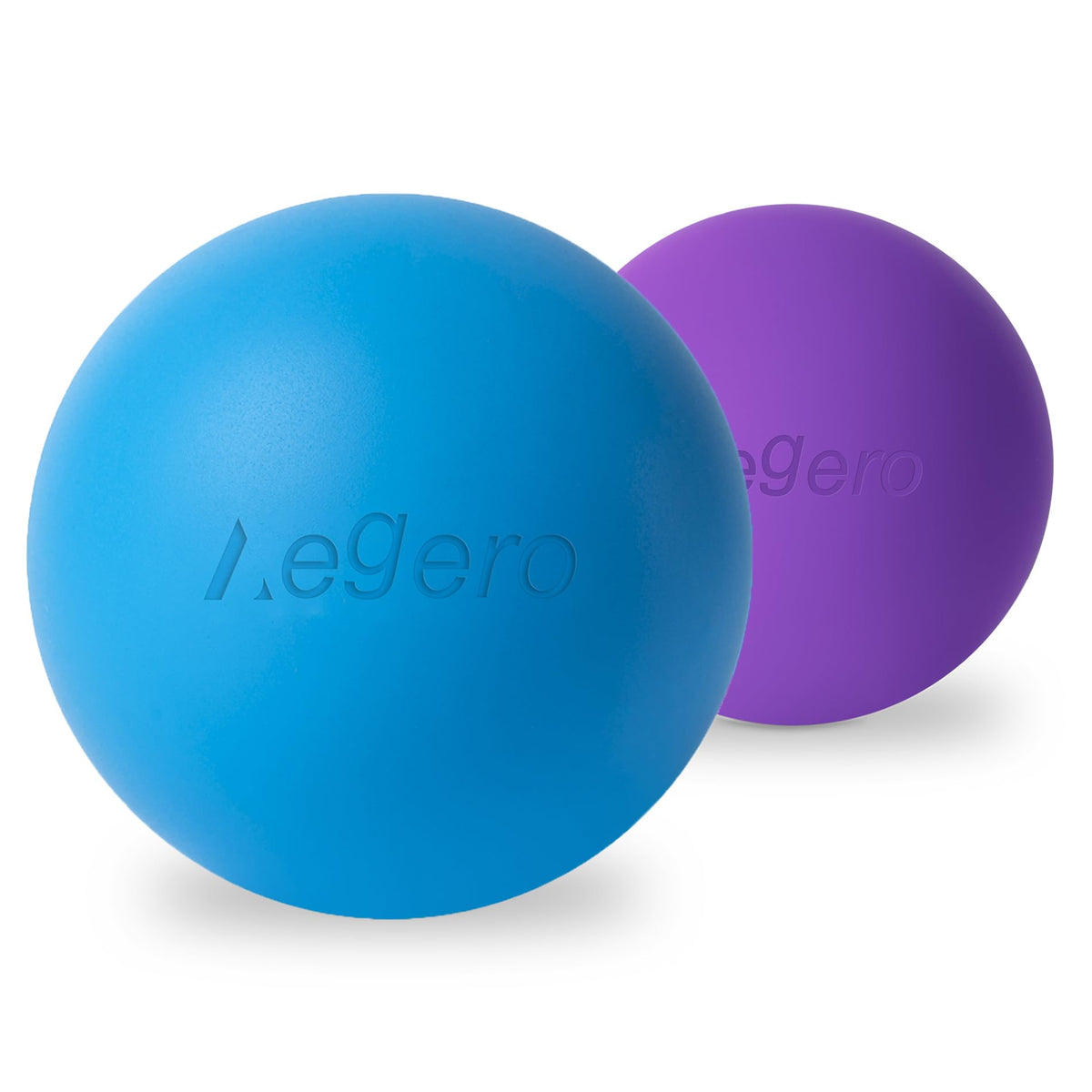 2-Pack Massage Balls for Deep Tissue & Myofascial Release