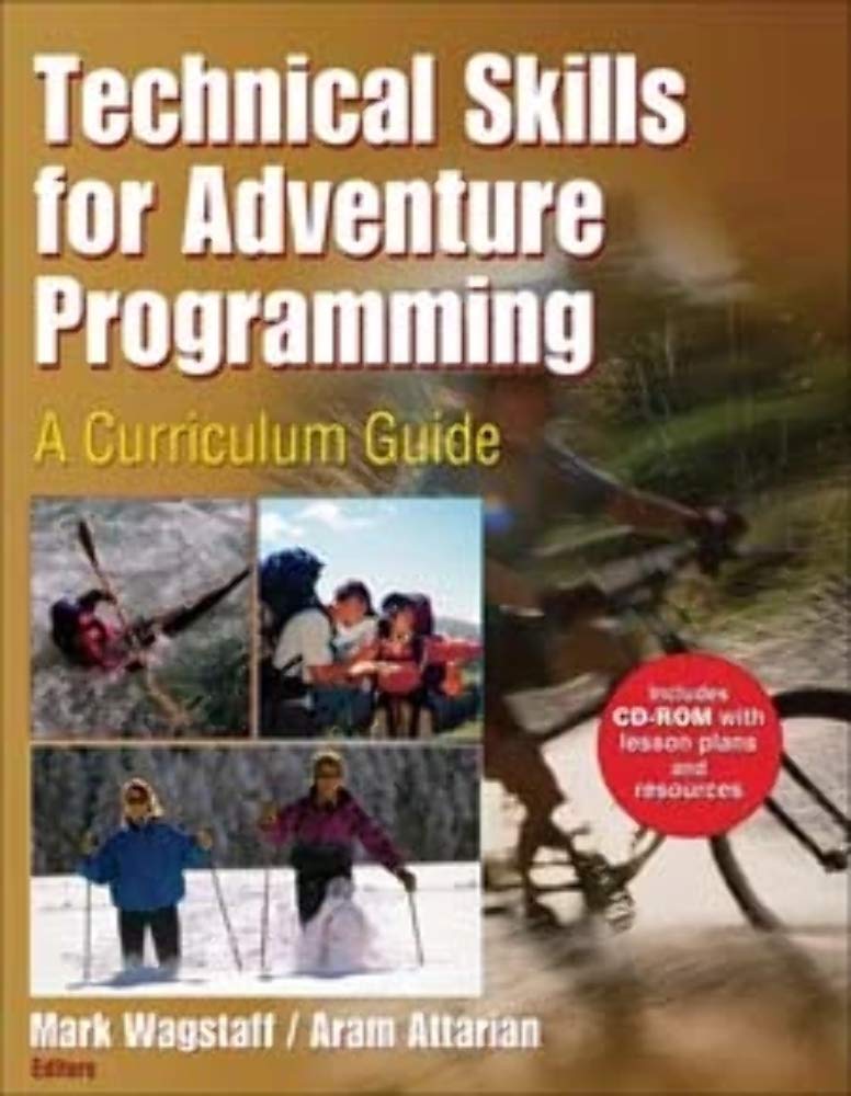 Adventure Programming Technical Skills & Training Guide