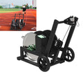 60M Adjustable Resistance Sprint Trainer with Digital Display