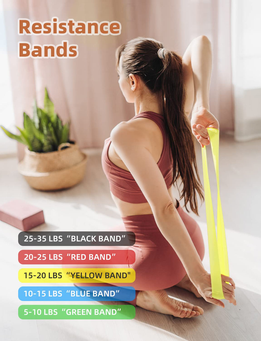 Agility Speed Ladder Set for Football & Athletic Training