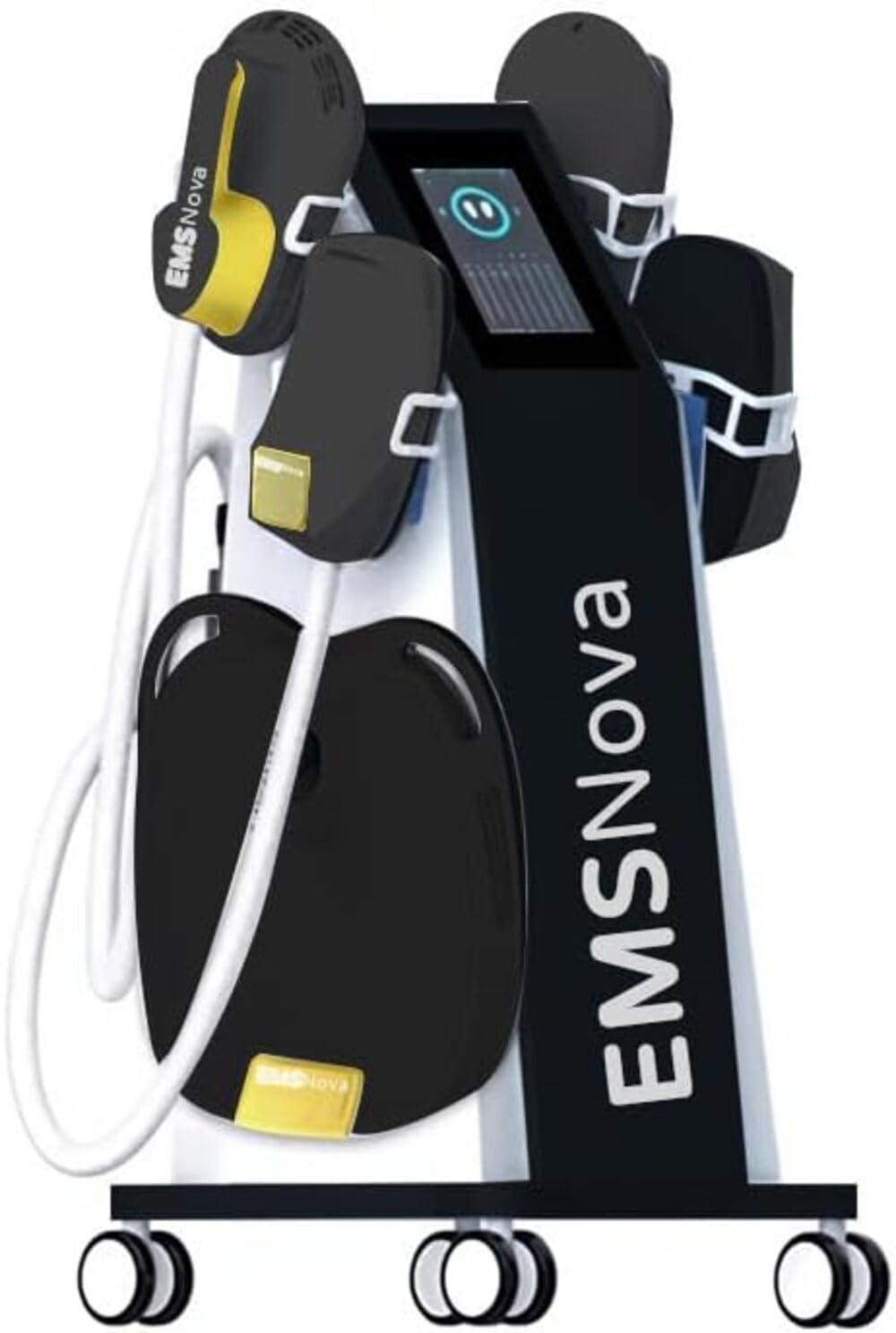 5-Handle Full-Body Sculpting Massager for Toning & Shaping