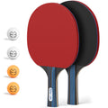 Table Tennis Paddle & Ball Set for Indoor and Outdoor Play