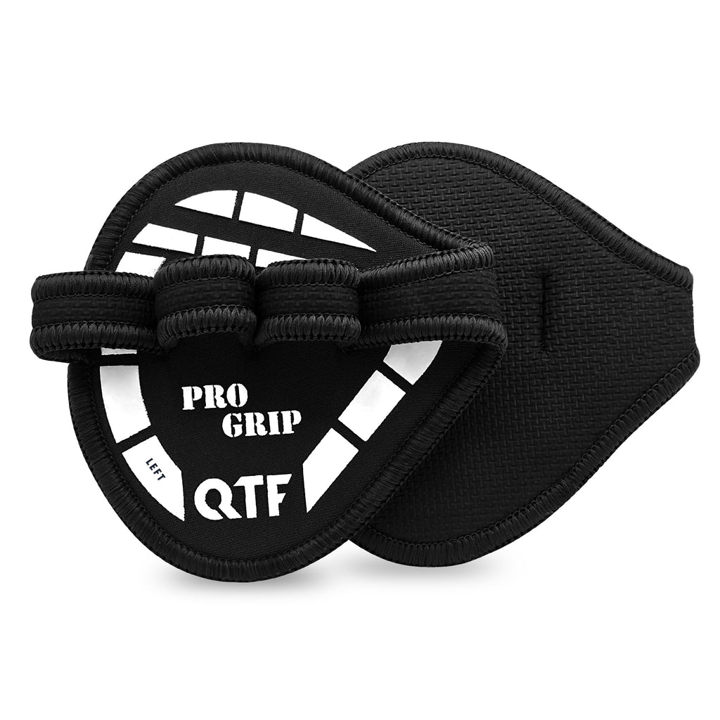Neoprene Weightlifting Grip Pads & Palm Protectors for Training