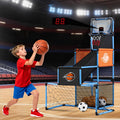 Kids Basketball Arcade Game for Indoor Shooting Practice