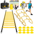 20ft Agility Speed Ladder for Athletic Training & Drills