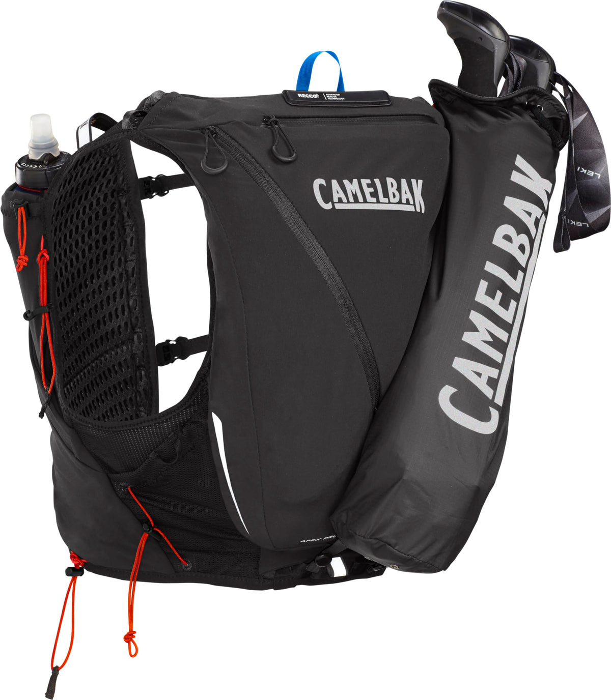 Pro Running Hydration Vest for Endurance & Trail Training