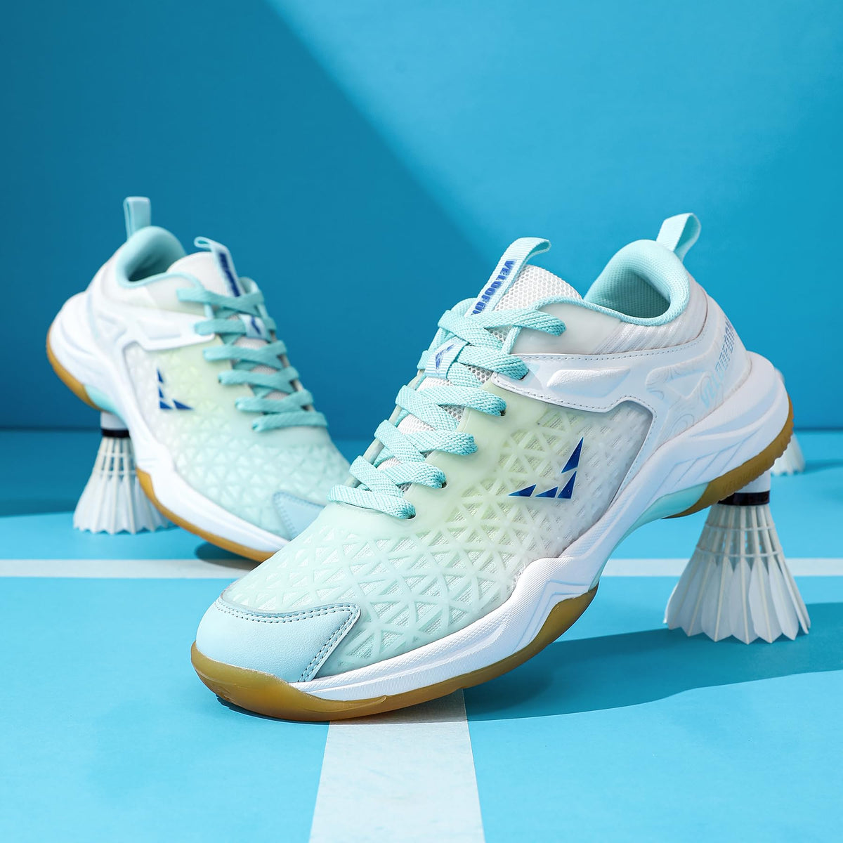 Unisex Non-Slip Lightweight Indoor & Outdoor Court Shoes