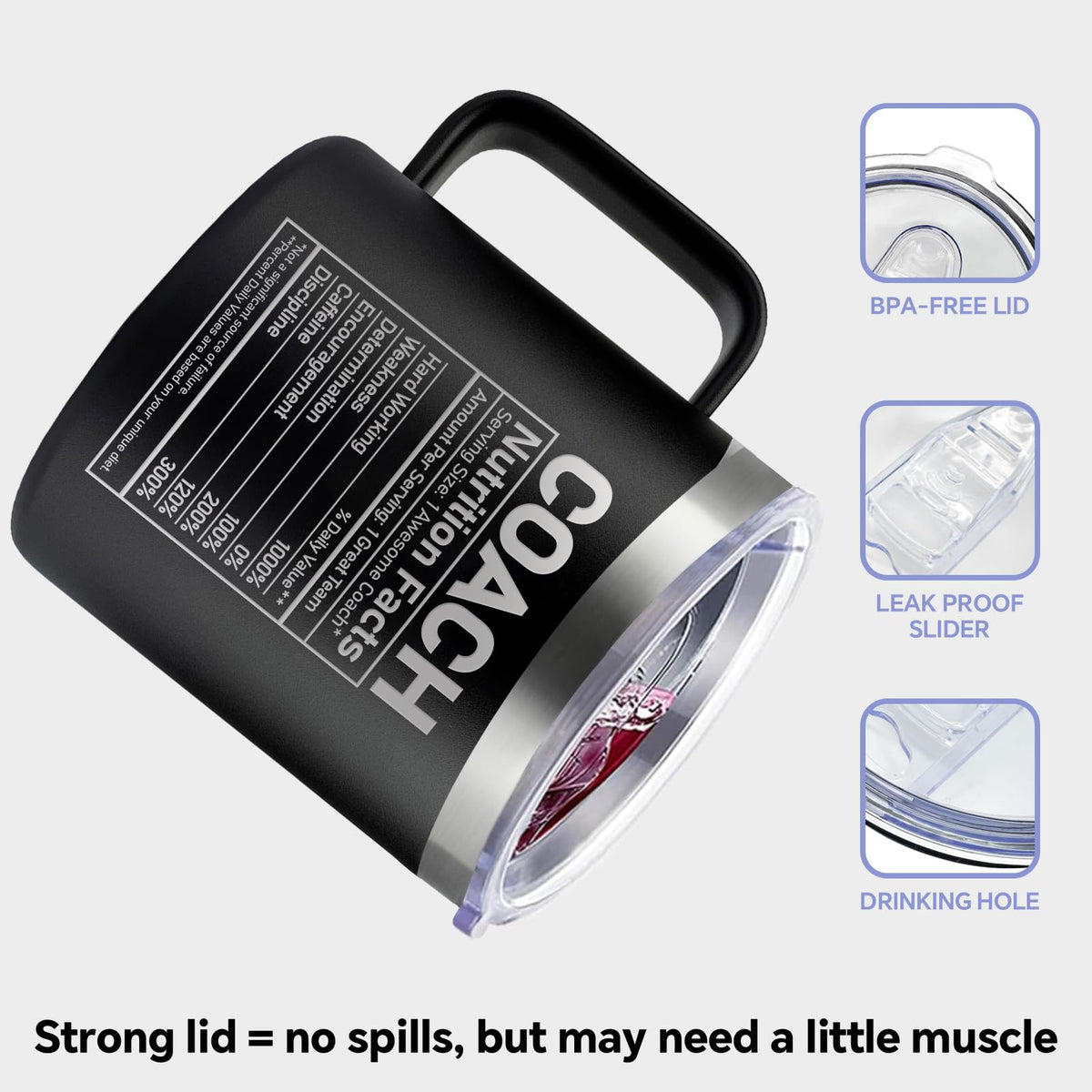 Best GiGi Ever Insulated Tumbler Cup for Everyday Use