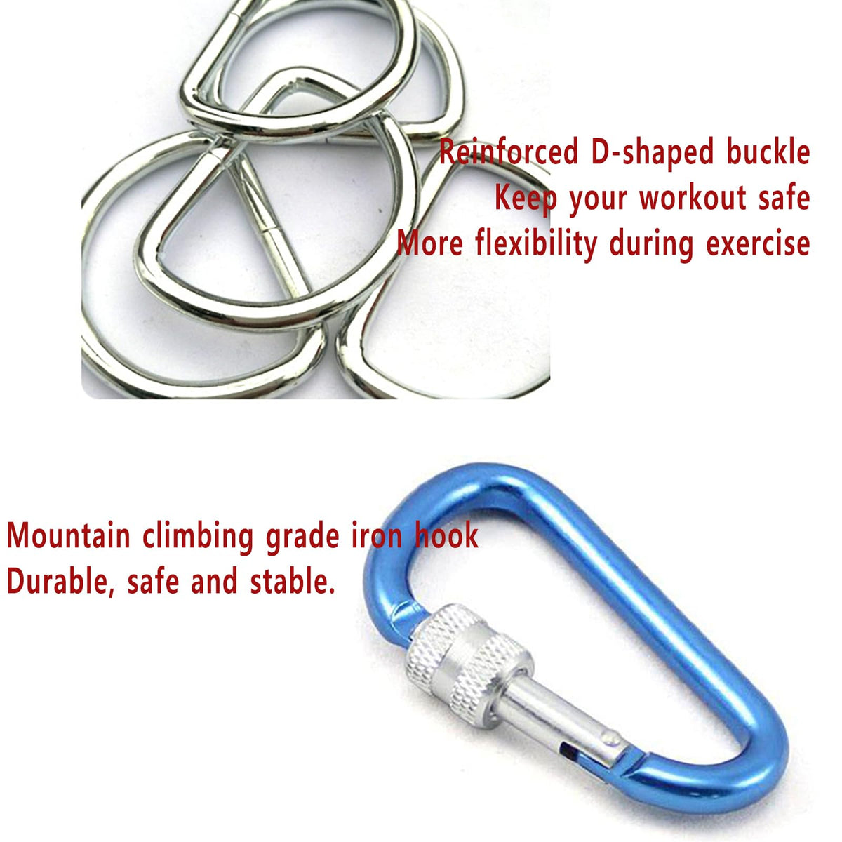 100M Adjustable Resistance Trainer with Digital Display for Athletes