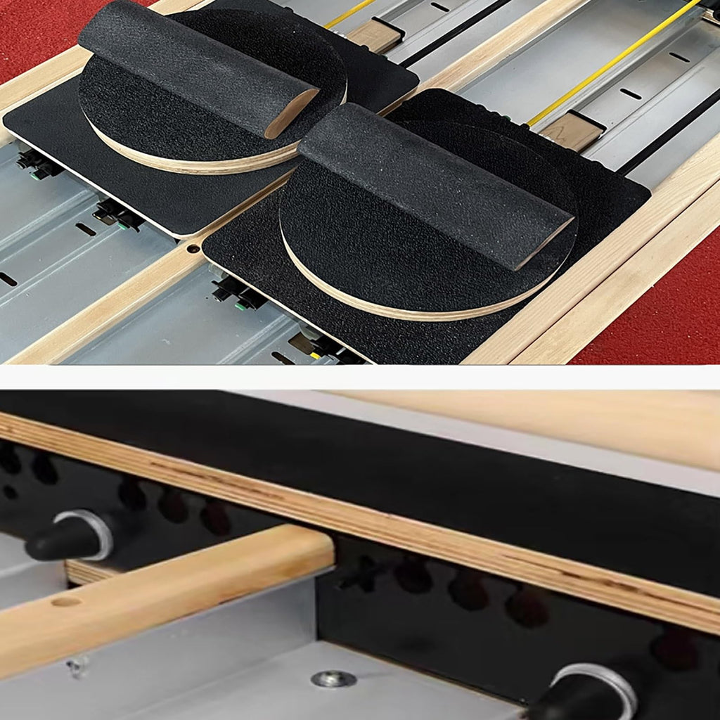 Sliding Pilates Ladder Bed for Stretching & Full-Body Training