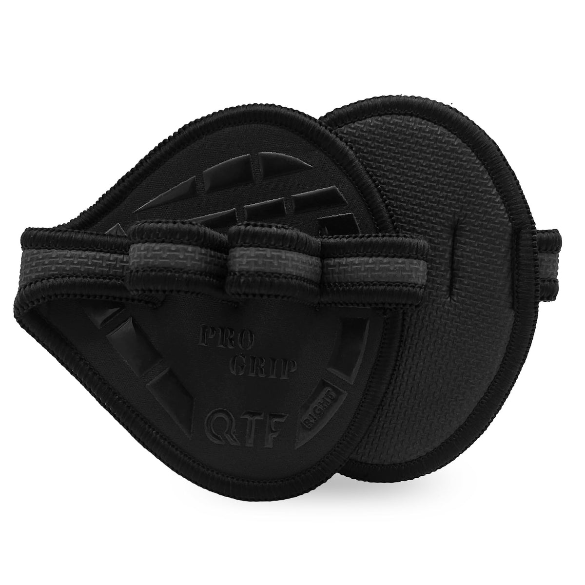 Neoprene Weightlifting Grip Pads & Palm Protectors for Training
