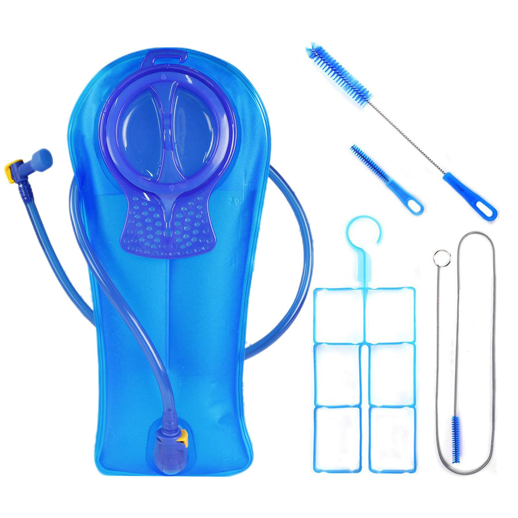 Hydration Bladder Water Reservoir for Hiking Backpacks