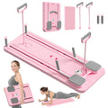 5-in-1 Foldable Pilates Reformer Board for Home Workouts